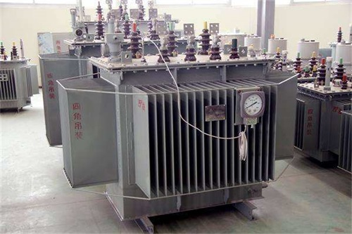盐湖S11-315KVA/10KV/0.4KV油浸式变压器