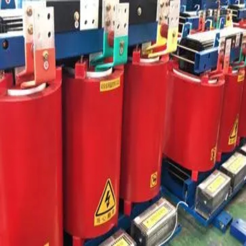 盐湖SCB12-4000KVA干式变压器