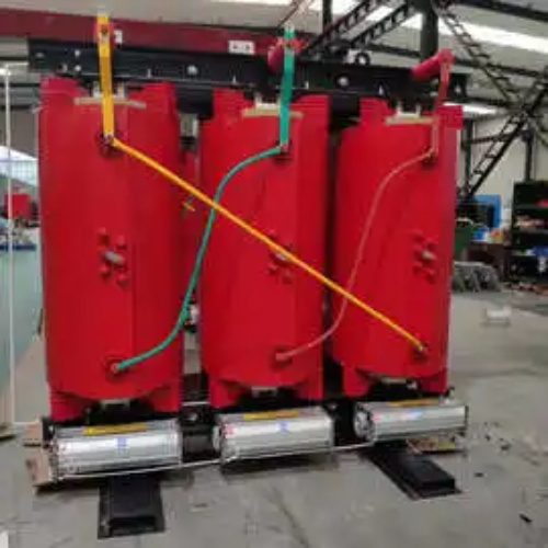 盐湖2000KVA干式变压器