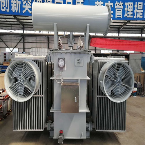 盐湖S20-40000KVA变压器